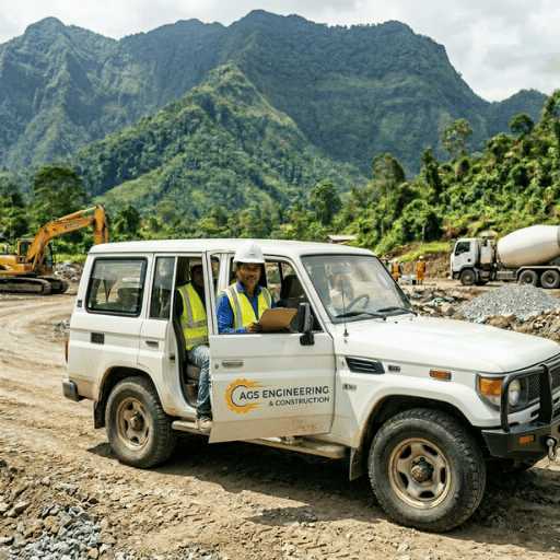 100% Nationally Owned, Built for PNG